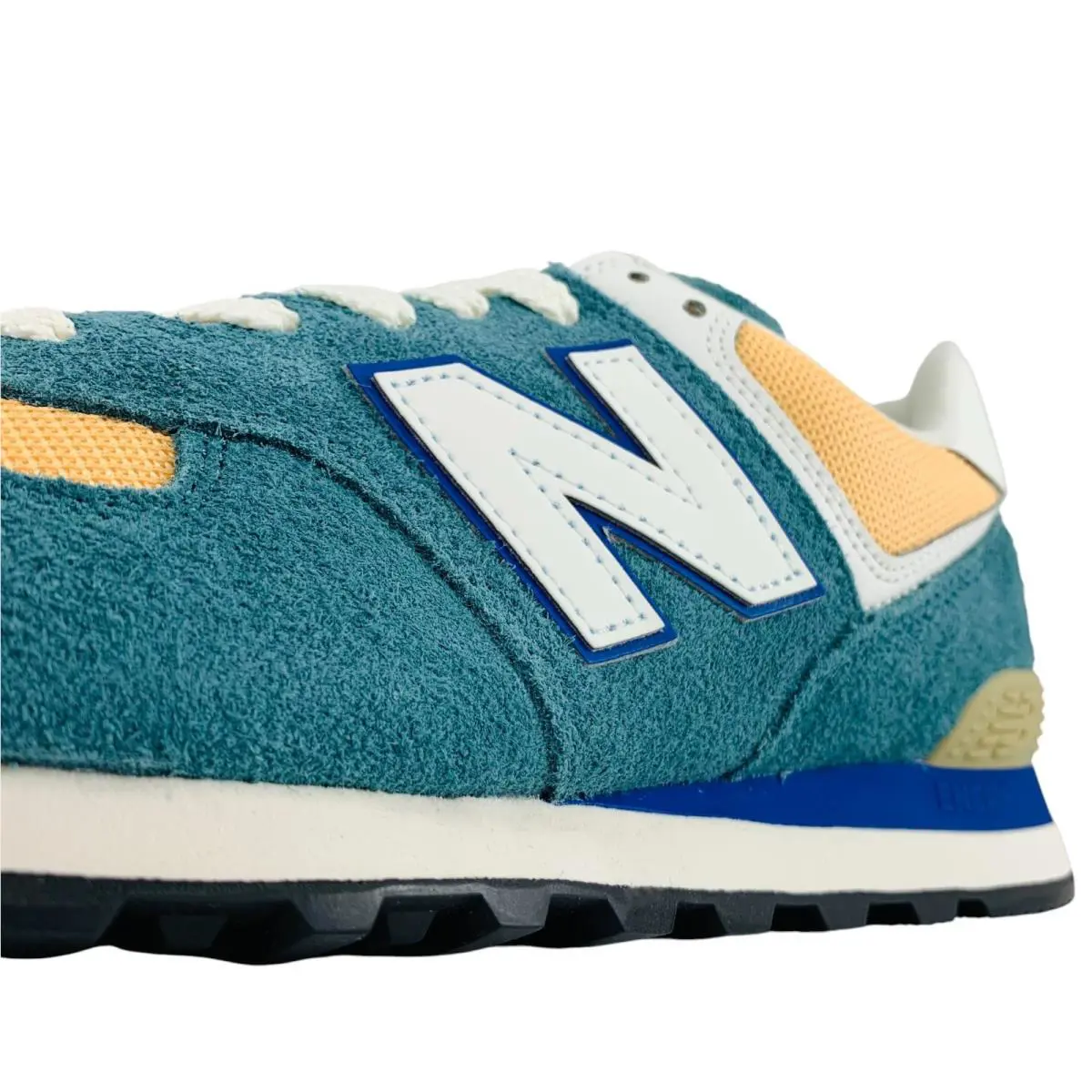 New Balance shoes - New Balance 574 - U574GPB - Green 7