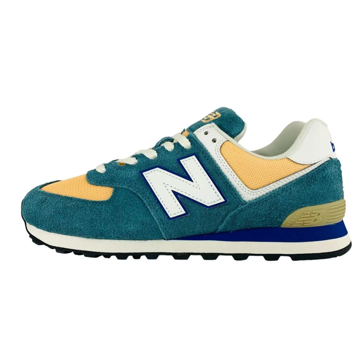 New Balance shoes - New Balance 574 - U574GPB - Green 12