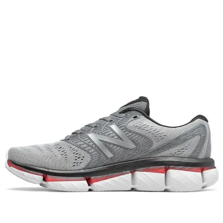 New Balance shoes - New Balance Rubix - Rubix - Rubix - Grey/Red 8