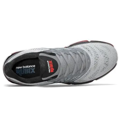 New Balance shoes - New Balance Rubix - Rubix - Rubix - Grey/Red 9