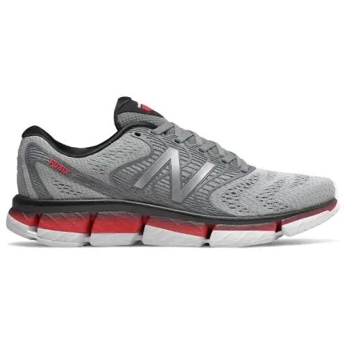 New Balance shoes - New Balance Rubix - Rubix - Rubix - Grey/Red 3