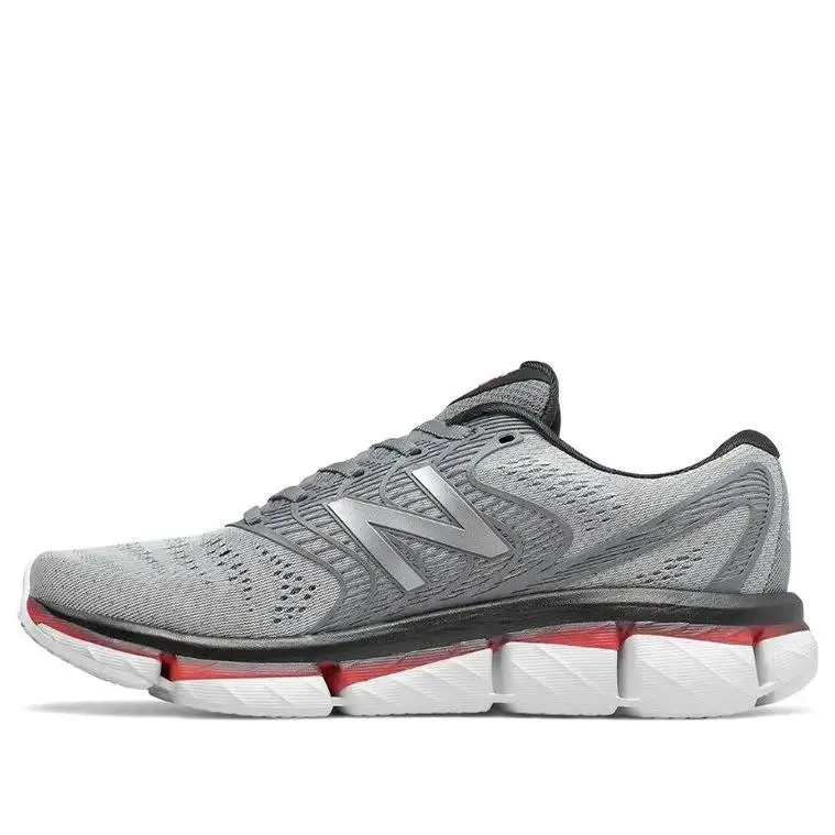 New Balance shoes - New Balance Rubix - Rubix - Rubix - Grey/Red 4
