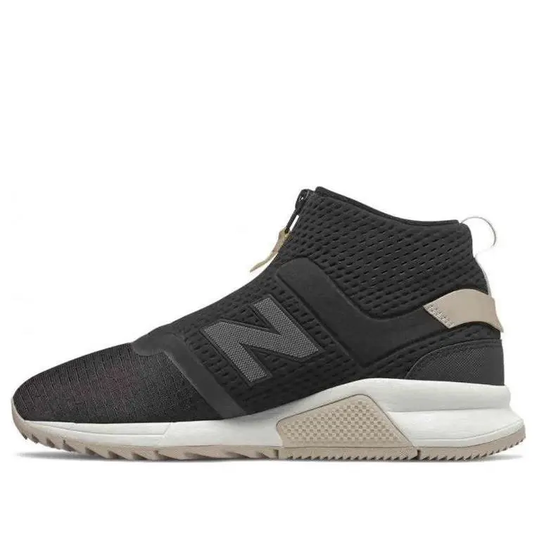 New Balance shoes - New Balance Women`s 247 - New Balance 247 - Black White 0