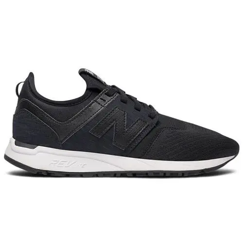 New Balance shoes - New Balance Women`s 247 - New Balance 247 - Black White 11