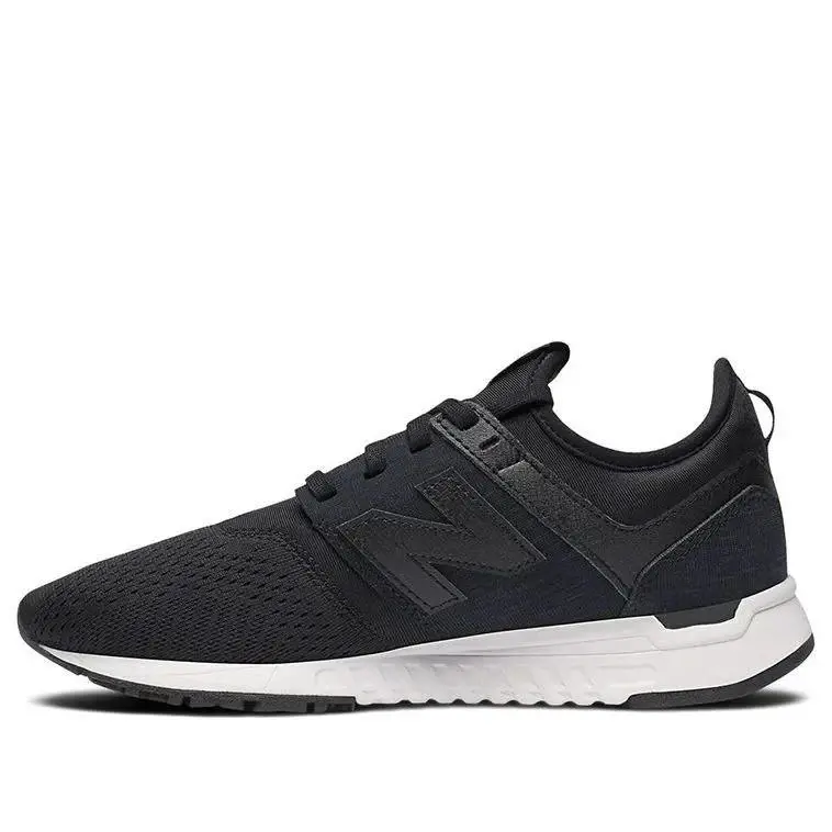 New Balance shoes - New Balance Women`s 247 - New Balance 247 - Black White 12