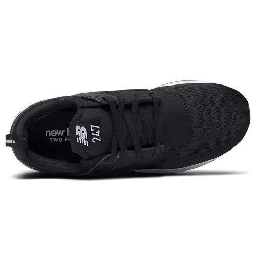 New Balance shoes - New Balance Women`s 247 - New Balance 247 - Black White 13