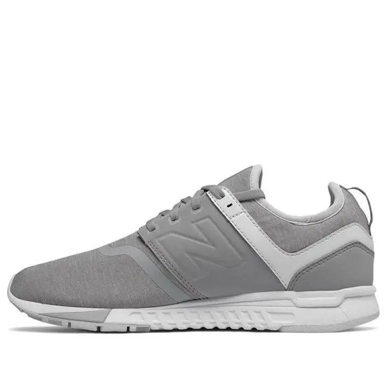 New Balance shoes - New Balance Women`s 247 - New Balance 247 - Black White 16