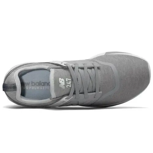 New Balance shoes - New Balance Women`s 247 - New Balance 247 - Black White 17