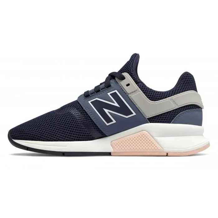 New Balance shoes - New Balance Women`s 247 - New Balance 247 - Black White 8