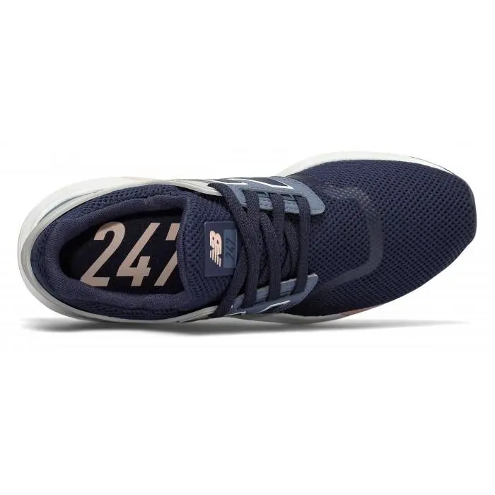 New Balance shoes - New Balance Women`s 247 - New Balance 247 - Black White 9