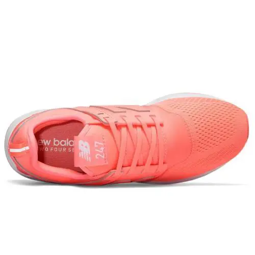 New Balance shoes - New Balance Women`s 247 - New Balance 247 - Black White 21
