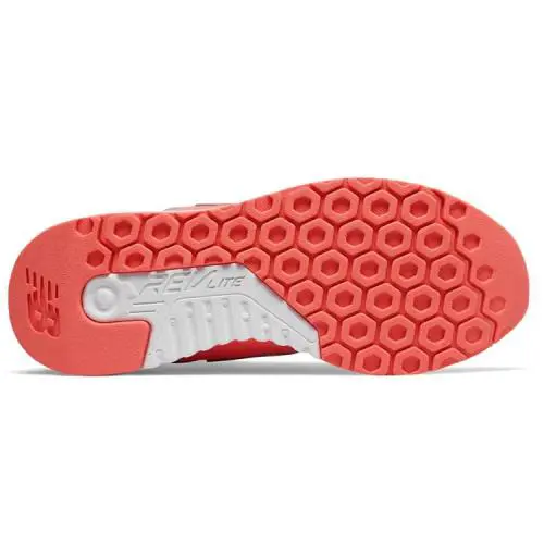New Balance shoes - New Balance Women`s 247 - New Balance 247 - Black White 22