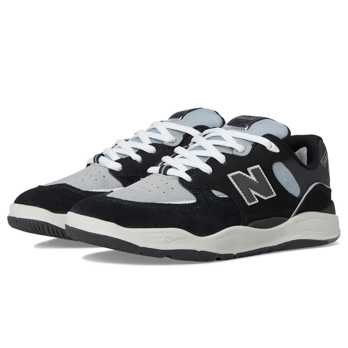 Unisex Sneakers Athletic Shoes New Balance Numeric 1010 Tiago Lemos - Black