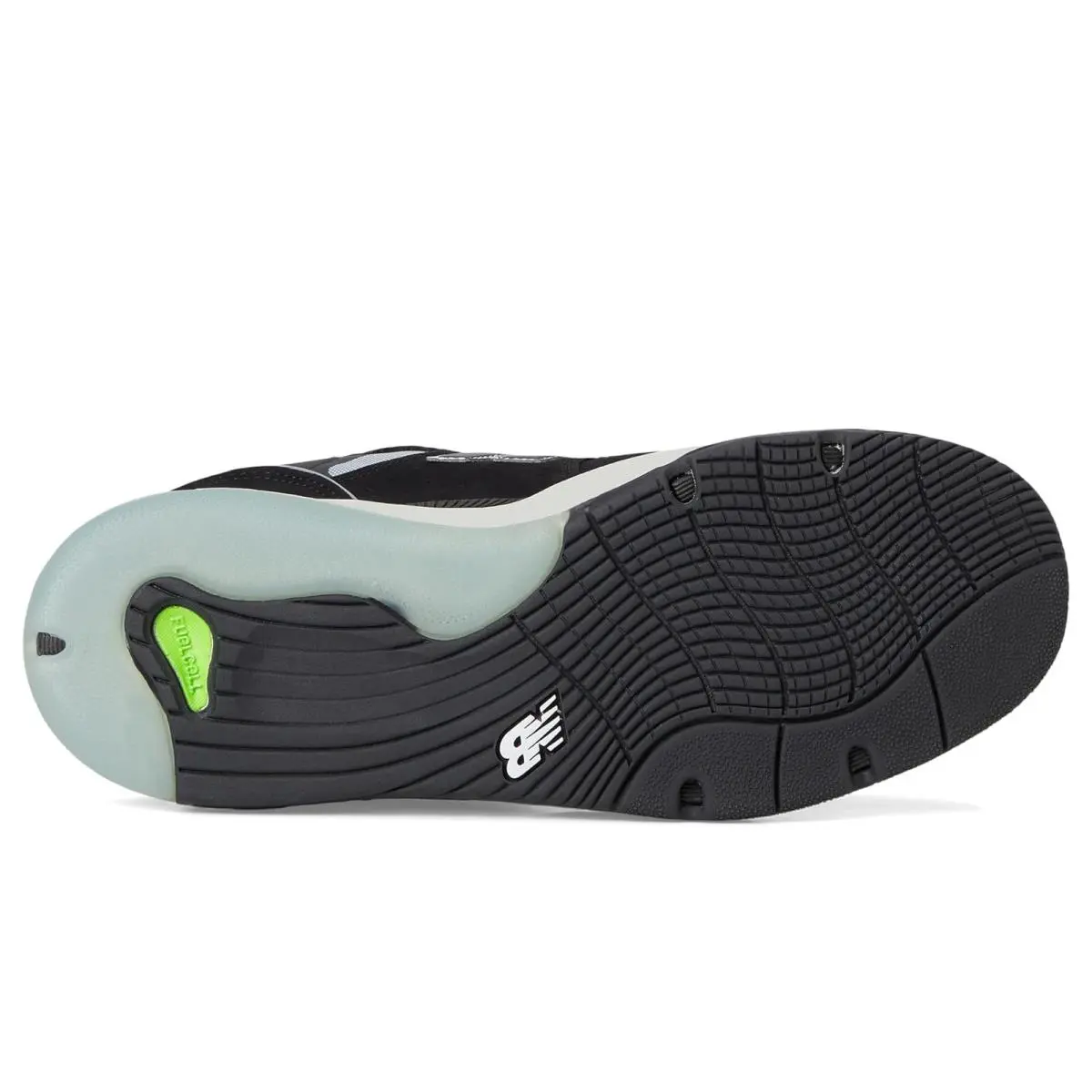 New Balance shoes - Black/Grey 8