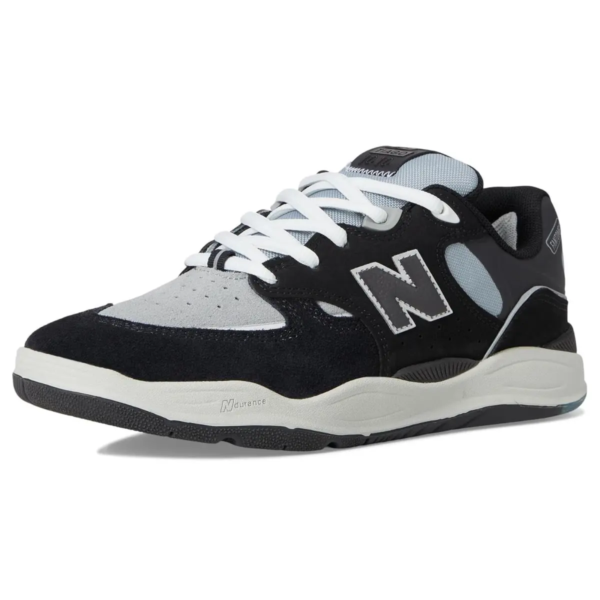New Balance shoes - Black/Grey 12