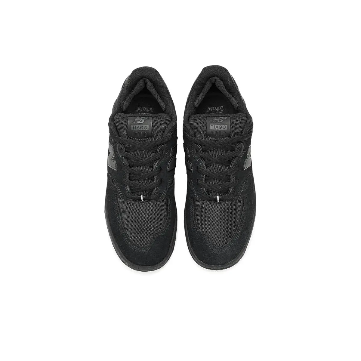 New Balance shoes - Black/Grey 21