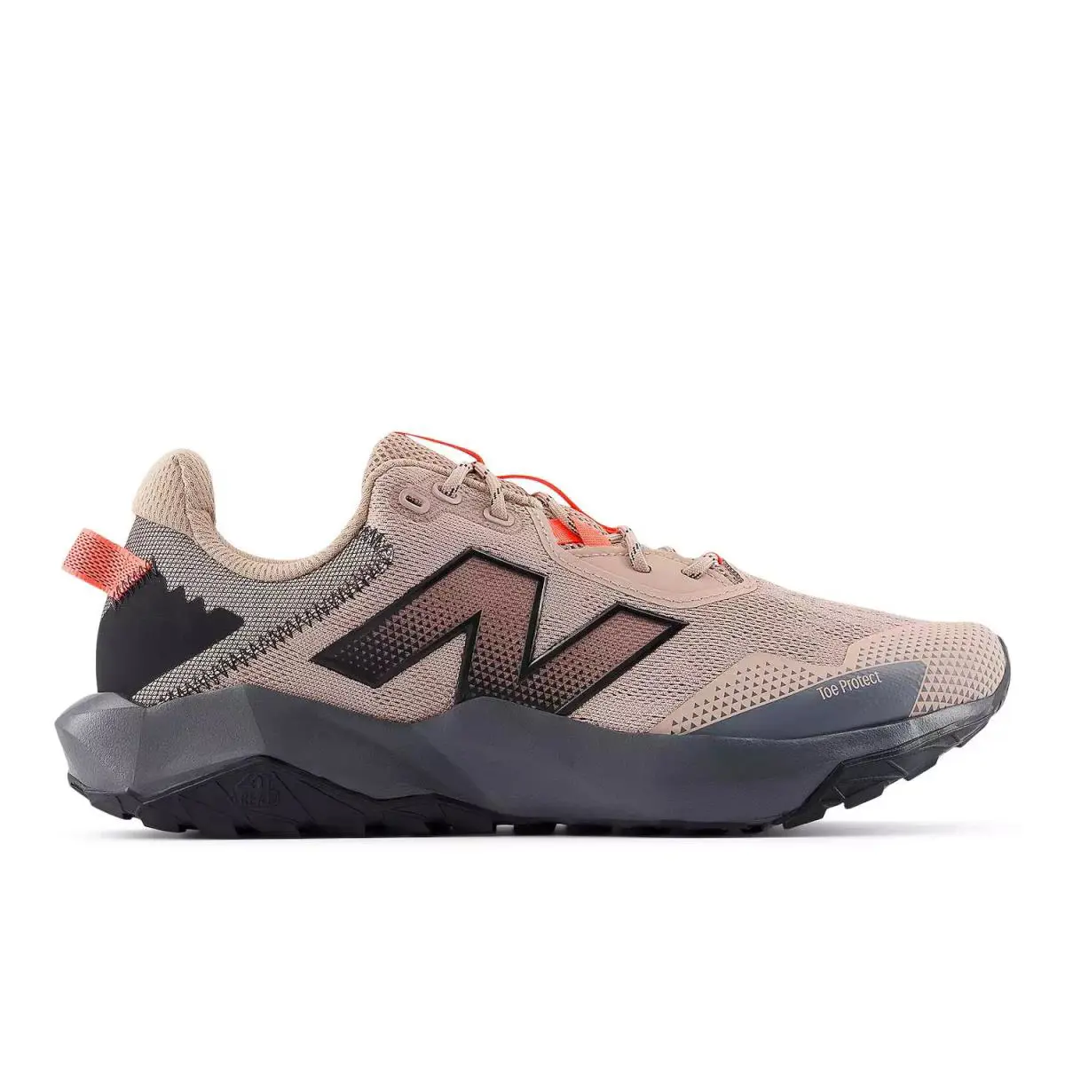 Men`s New Balance Nitrel V6 Shoes - Flat Taupe