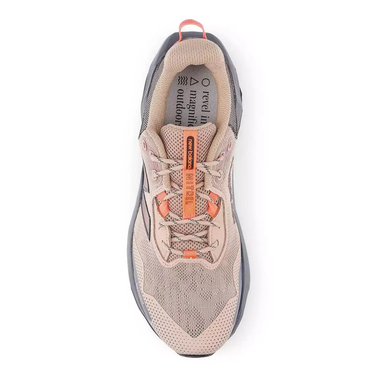 New Balance shoes - Flat Taupe 7