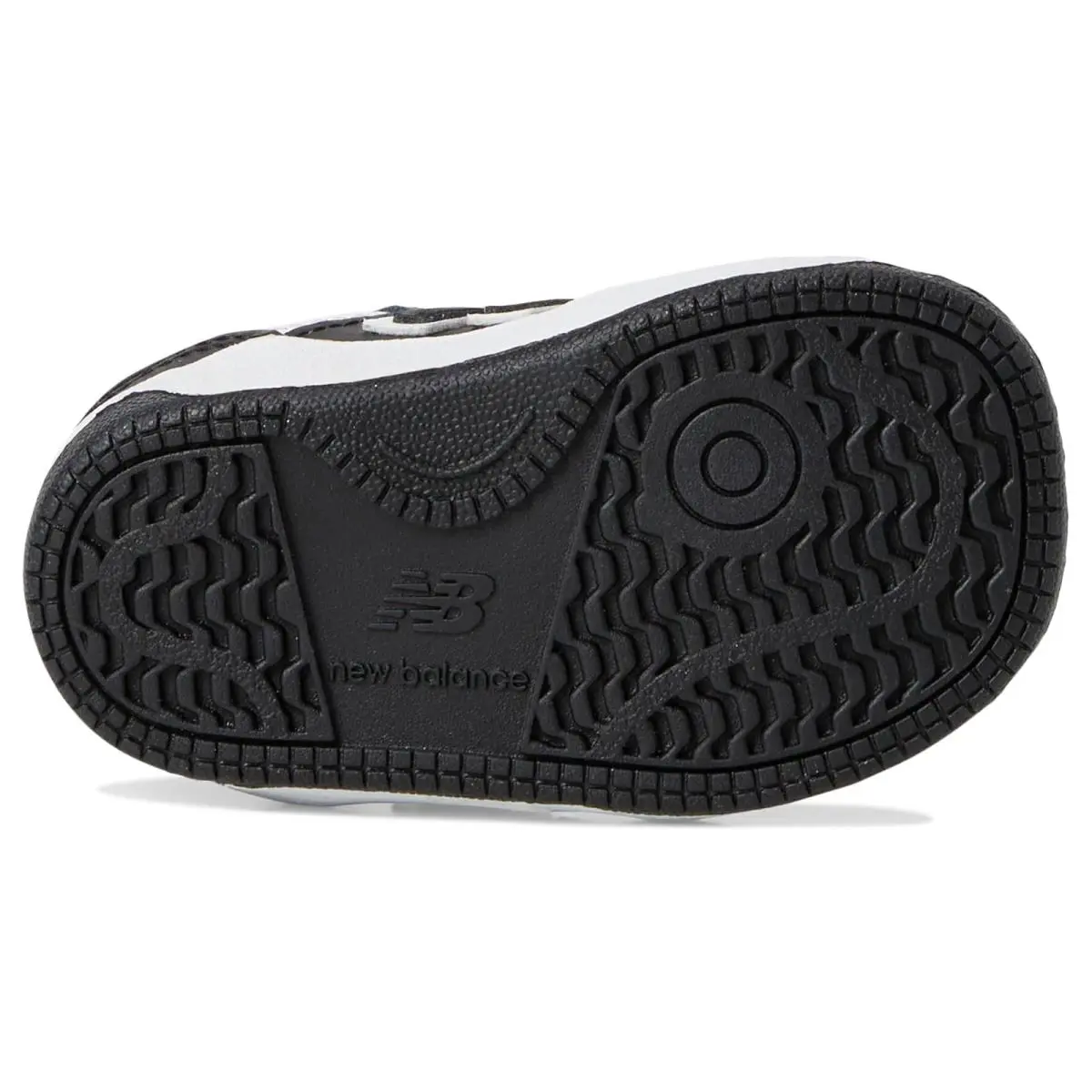 New Balance shoes - Black/White 1