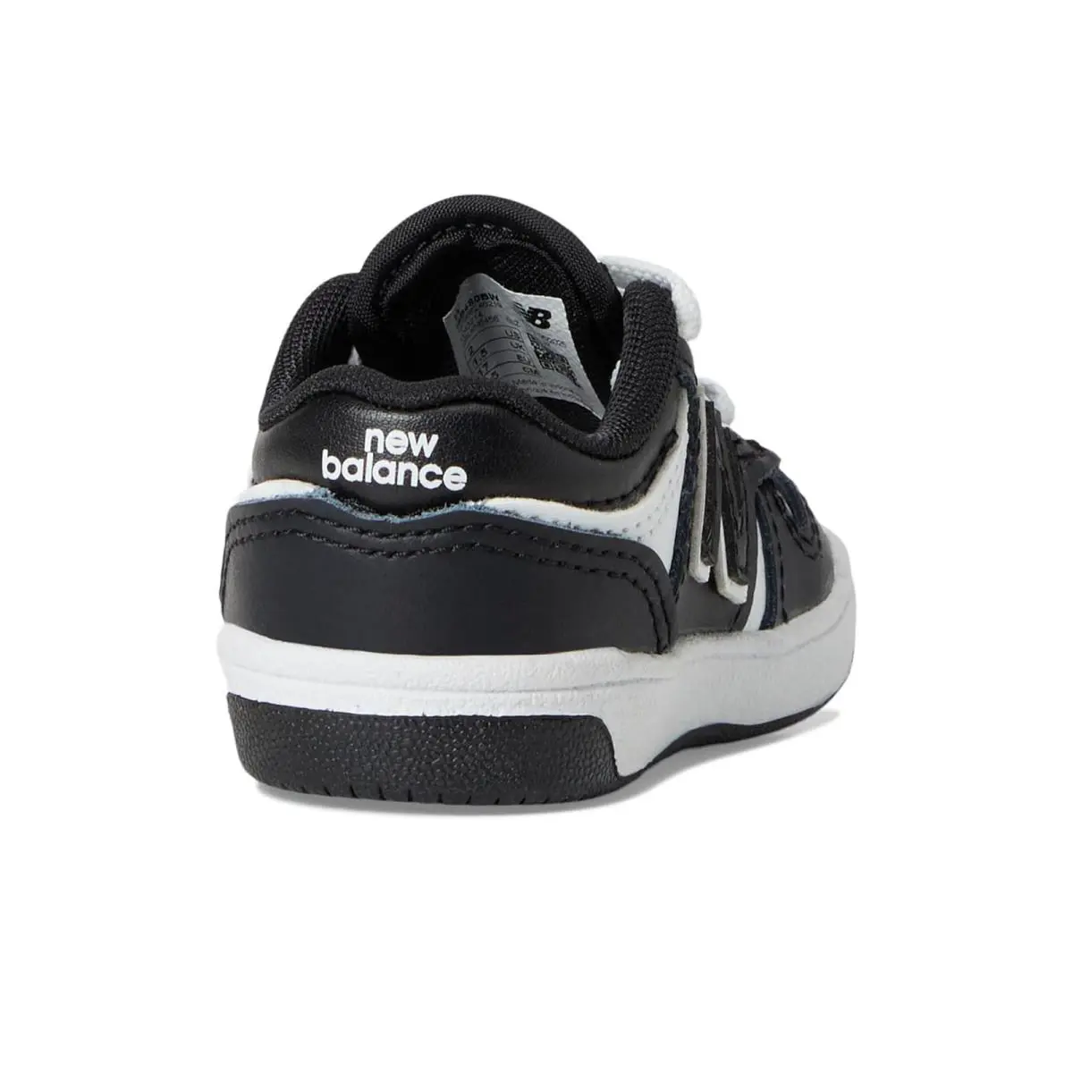 New Balance shoes - Black/White 3
