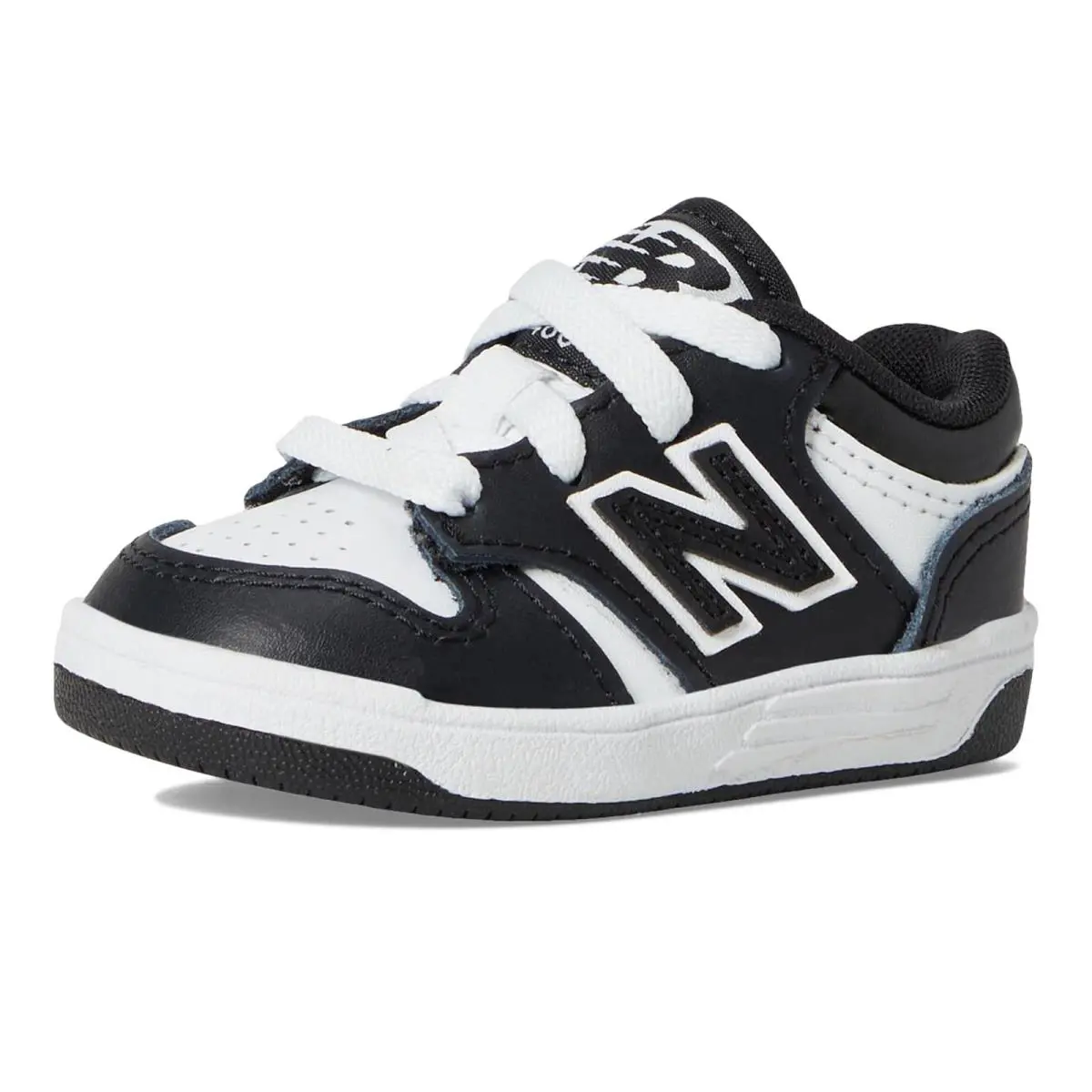 New Balance shoes - Black/White 5