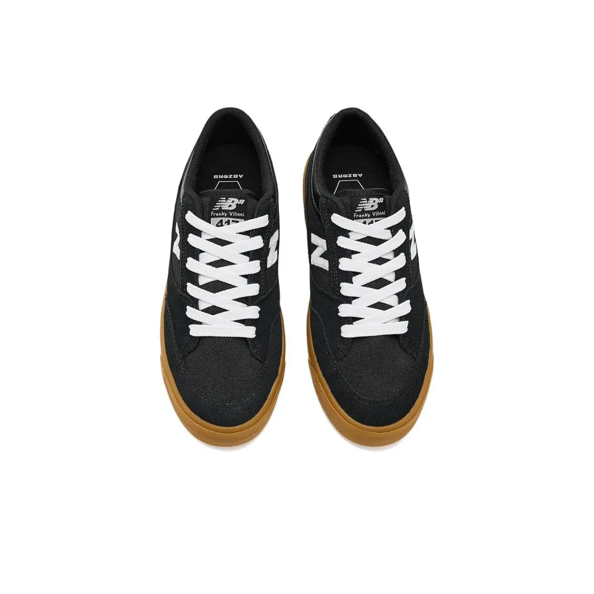 New Balance shoes - Black/White 7