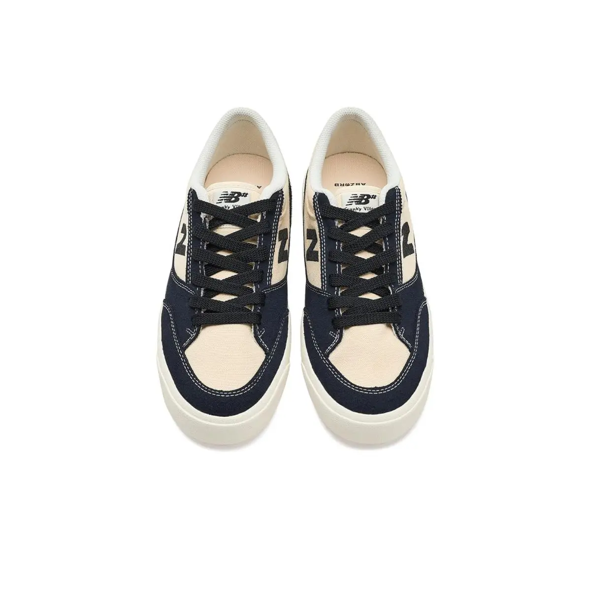 New Balance shoes - Black/White 21