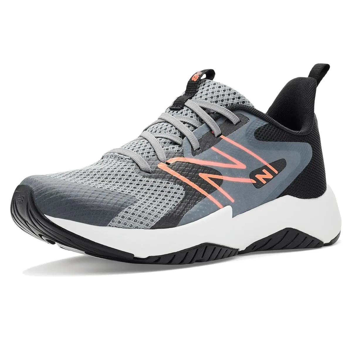 New Balance shoes - Grey Matter/Mint Flash 34
