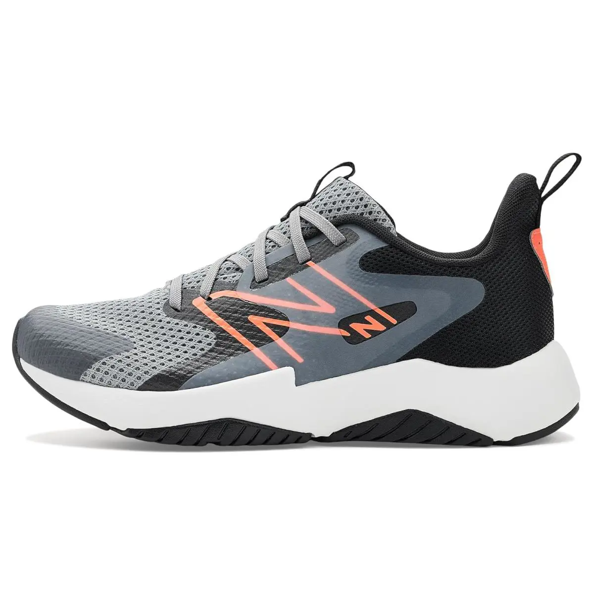 New Balance shoes - Grey Matter/Mint Flash 37