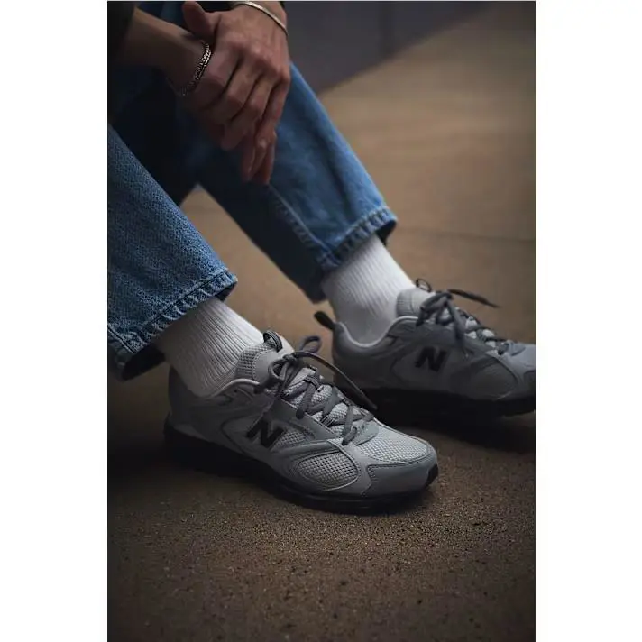 New Balance shoes - New Balance 408 - Black 34