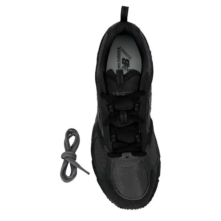 New Balance shoes - New Balance 408 - Black 20