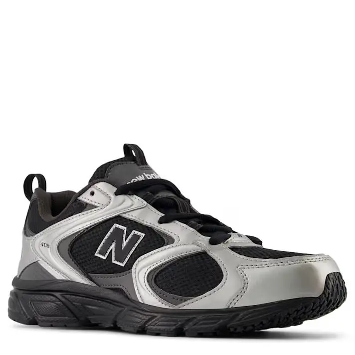 New Balance shoes - New Balance 408 - Black 4