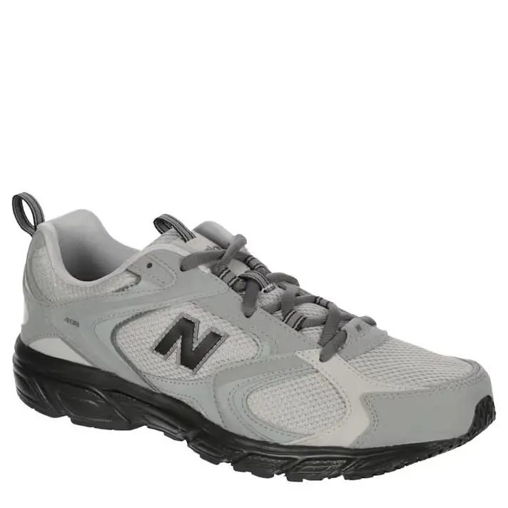 New Balance shoes - New Balance 408 - Black 28