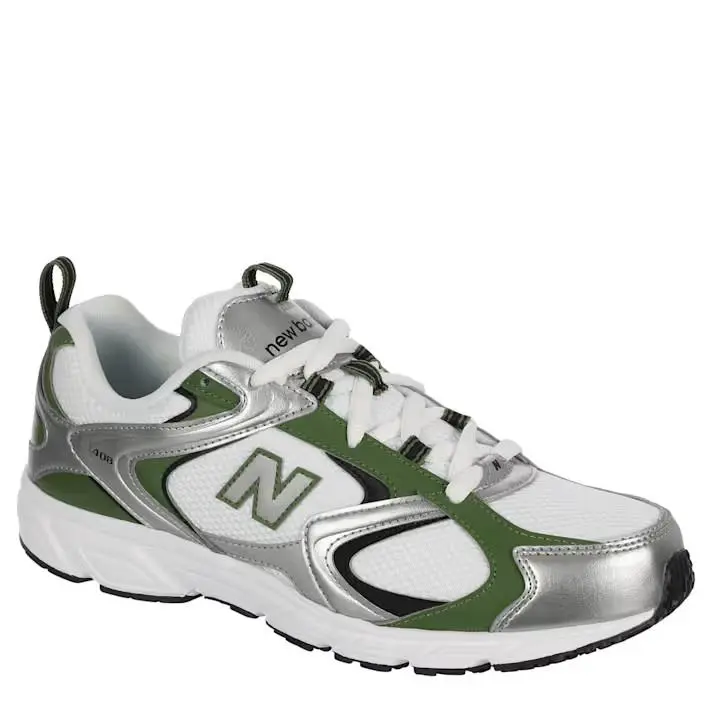 New Balance shoes - New Balance 408 - White 18