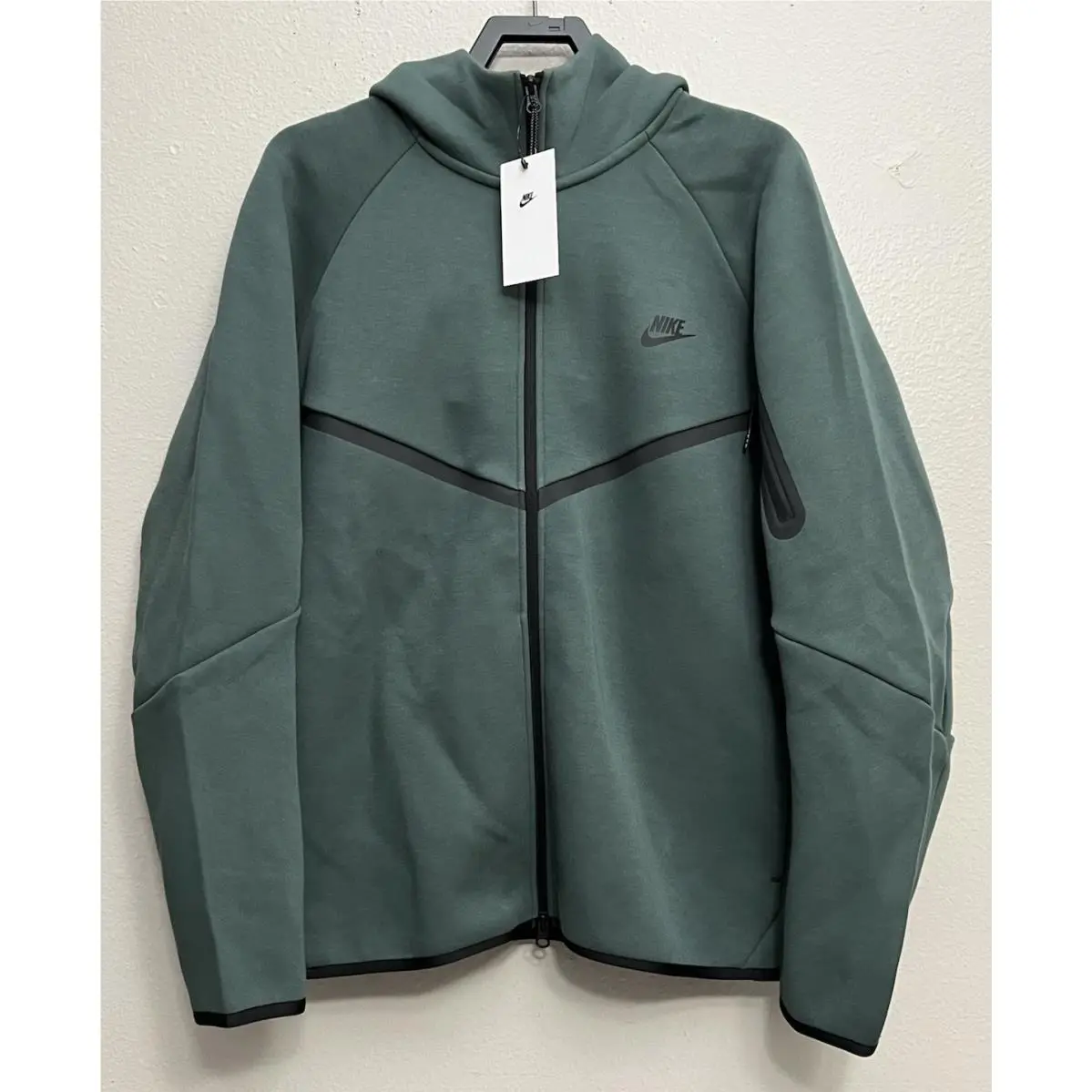 Nike Sportswear Tech Fleece Windrunner Hoodie Sweater Mens Size XL HV0949 338