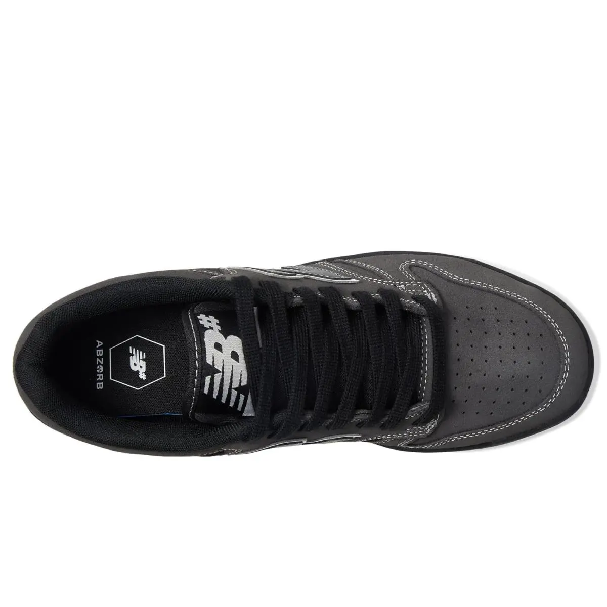 New Balance shoes - Dark Grey/Black 0