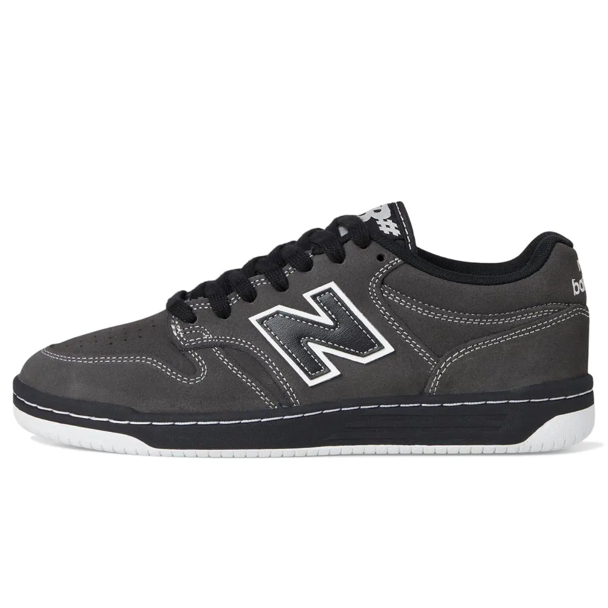 New Balance shoes - Dark Grey/Black 2