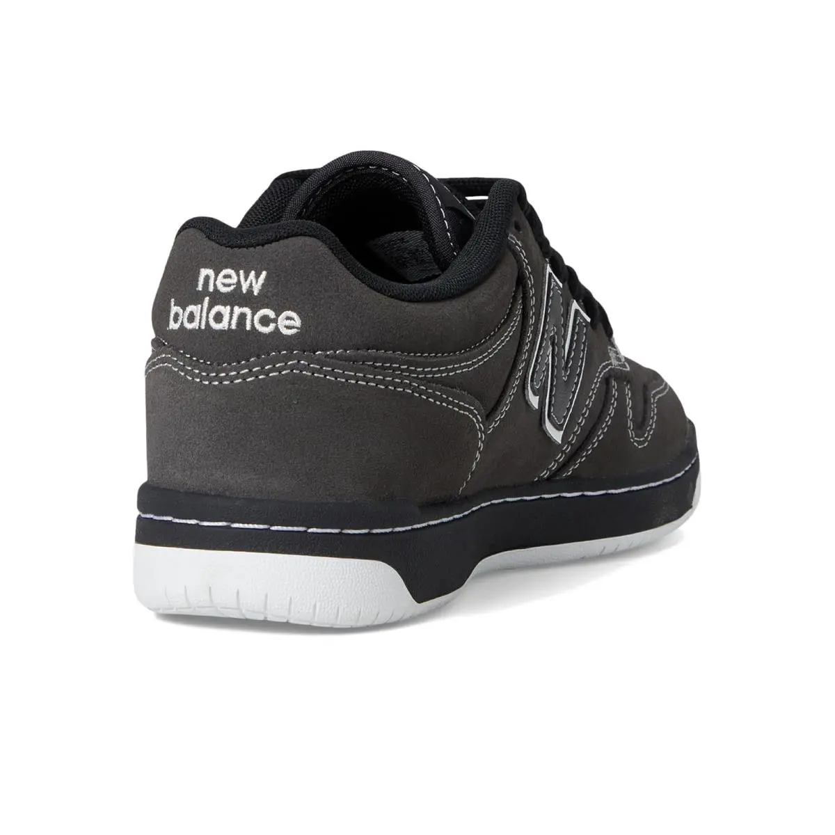 New Balance shoes - Dark Grey/Black 3