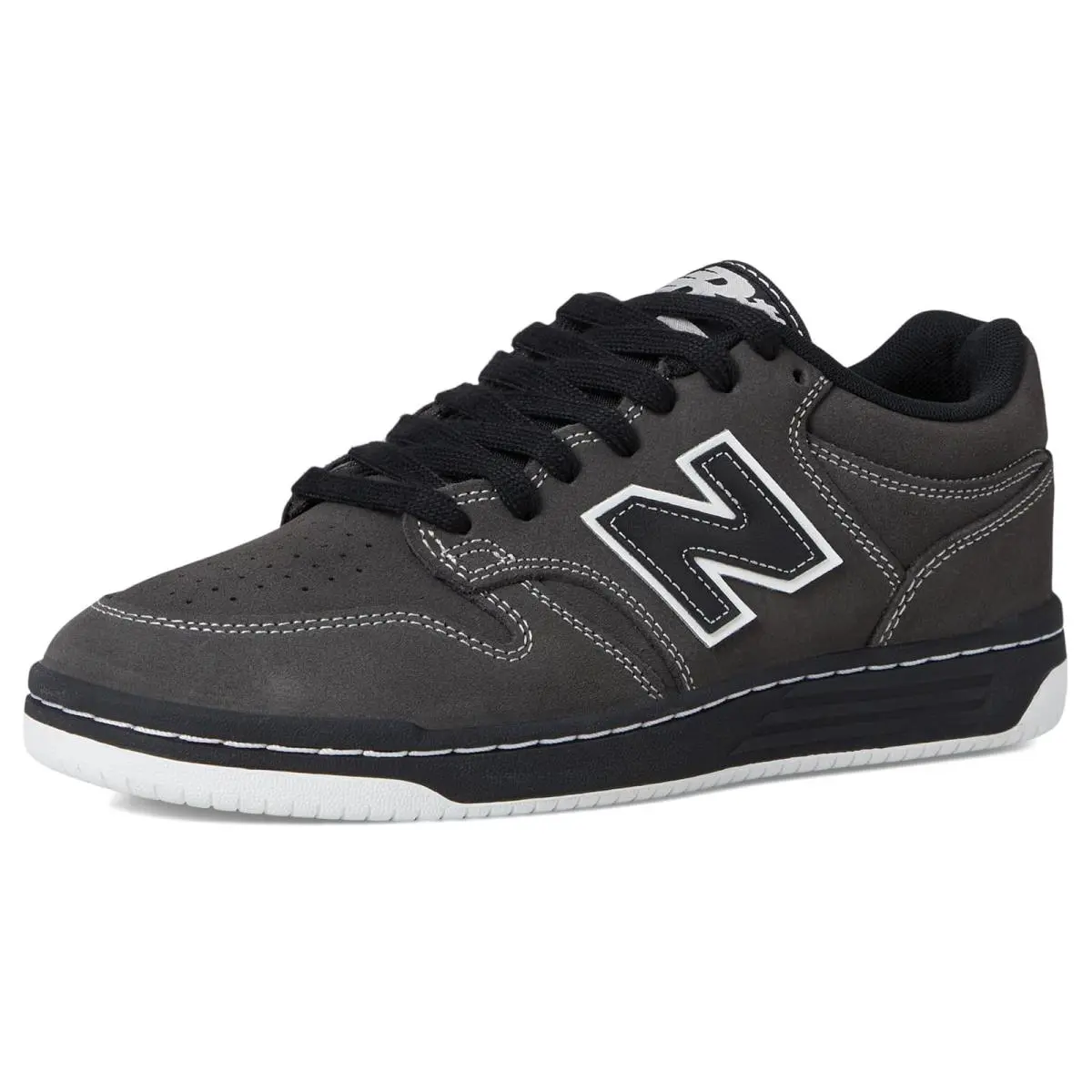 New Balance shoes - Dark Grey/Black 5