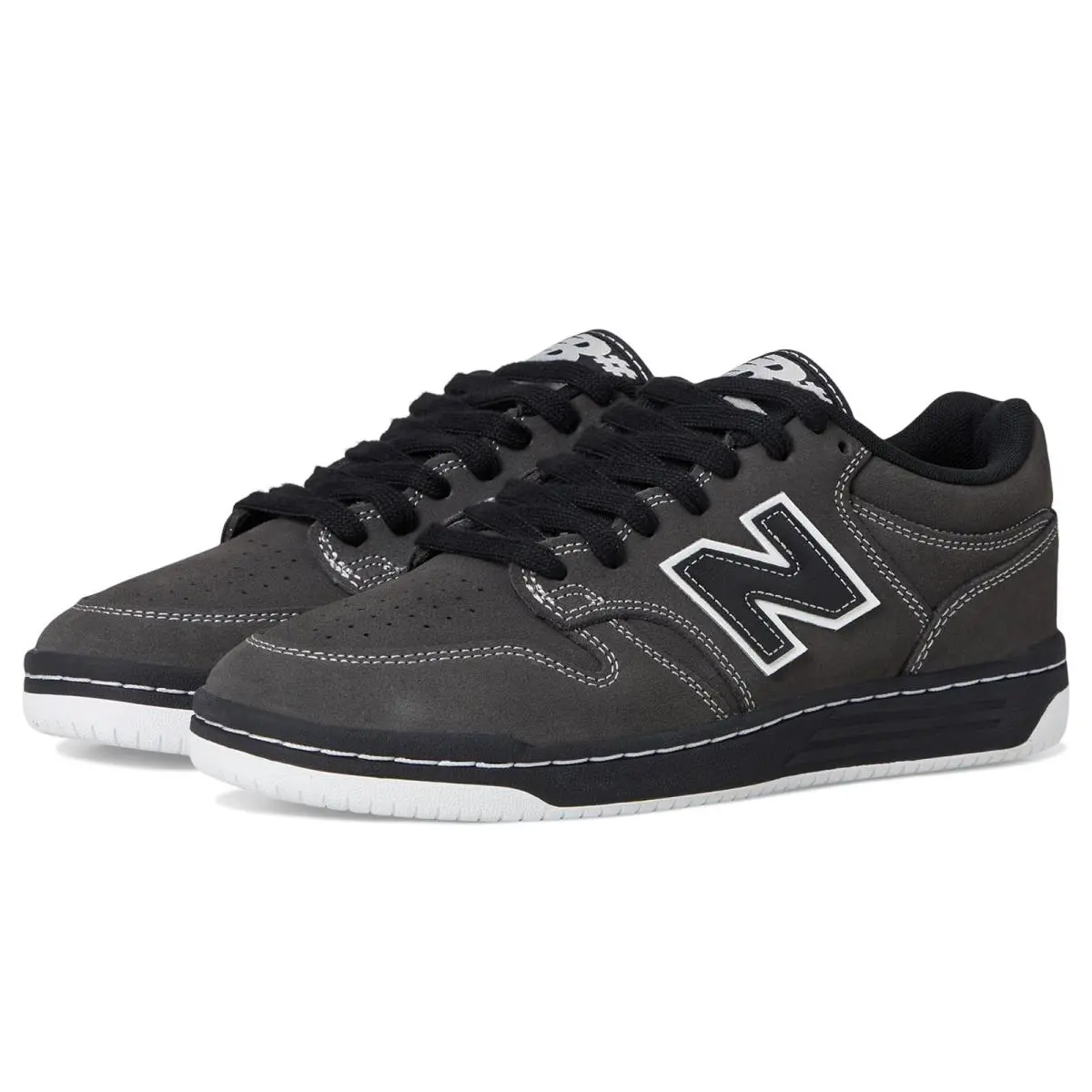 New Balance shoes - Dark Grey/Black 6