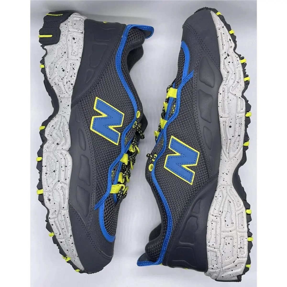 New Balance shoes - New Balance ML801GLC - ML801GLC - Gray 8