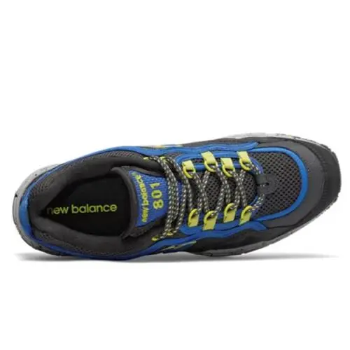 New Balance shoes - New Balance ML801GLC - ML801GLC - Gray 6