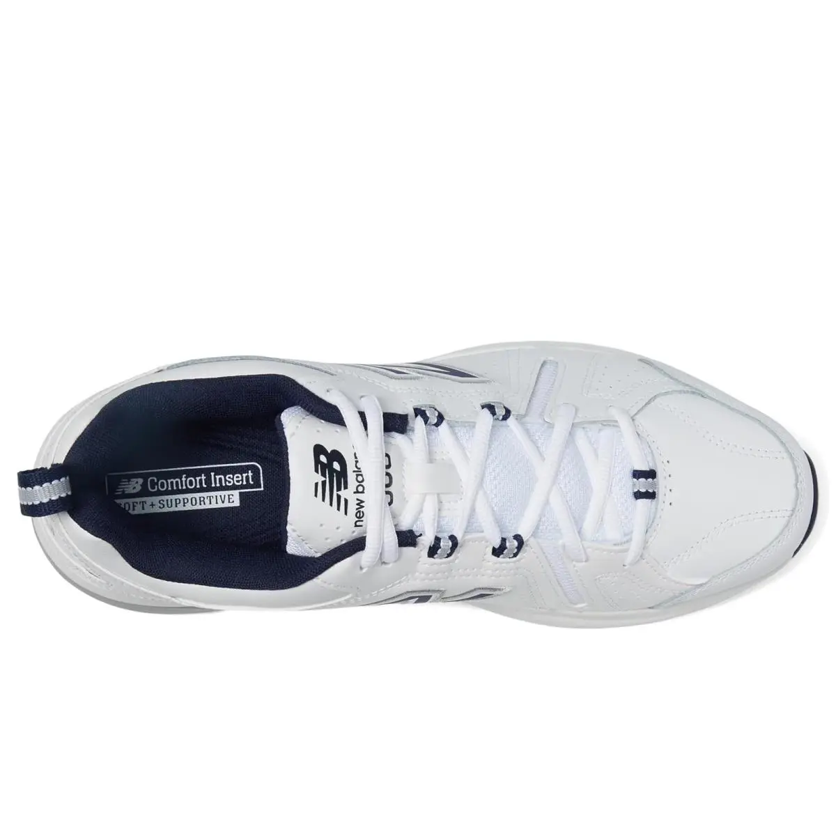 New Balance shoes - White/Navy 0