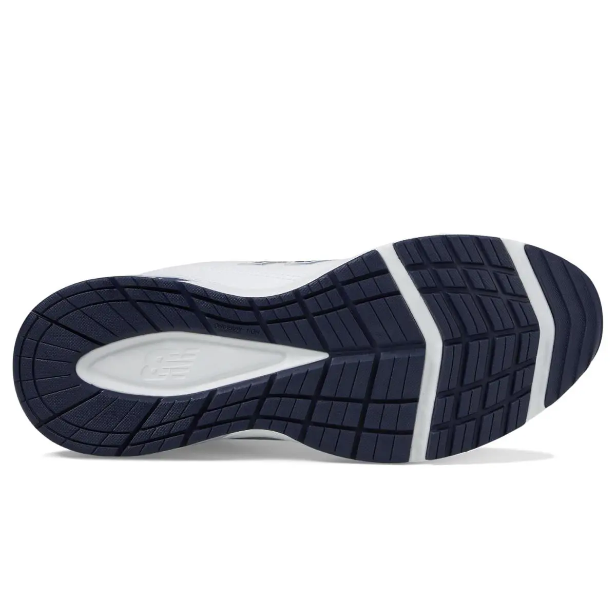 New Balance shoes - White/Navy 1