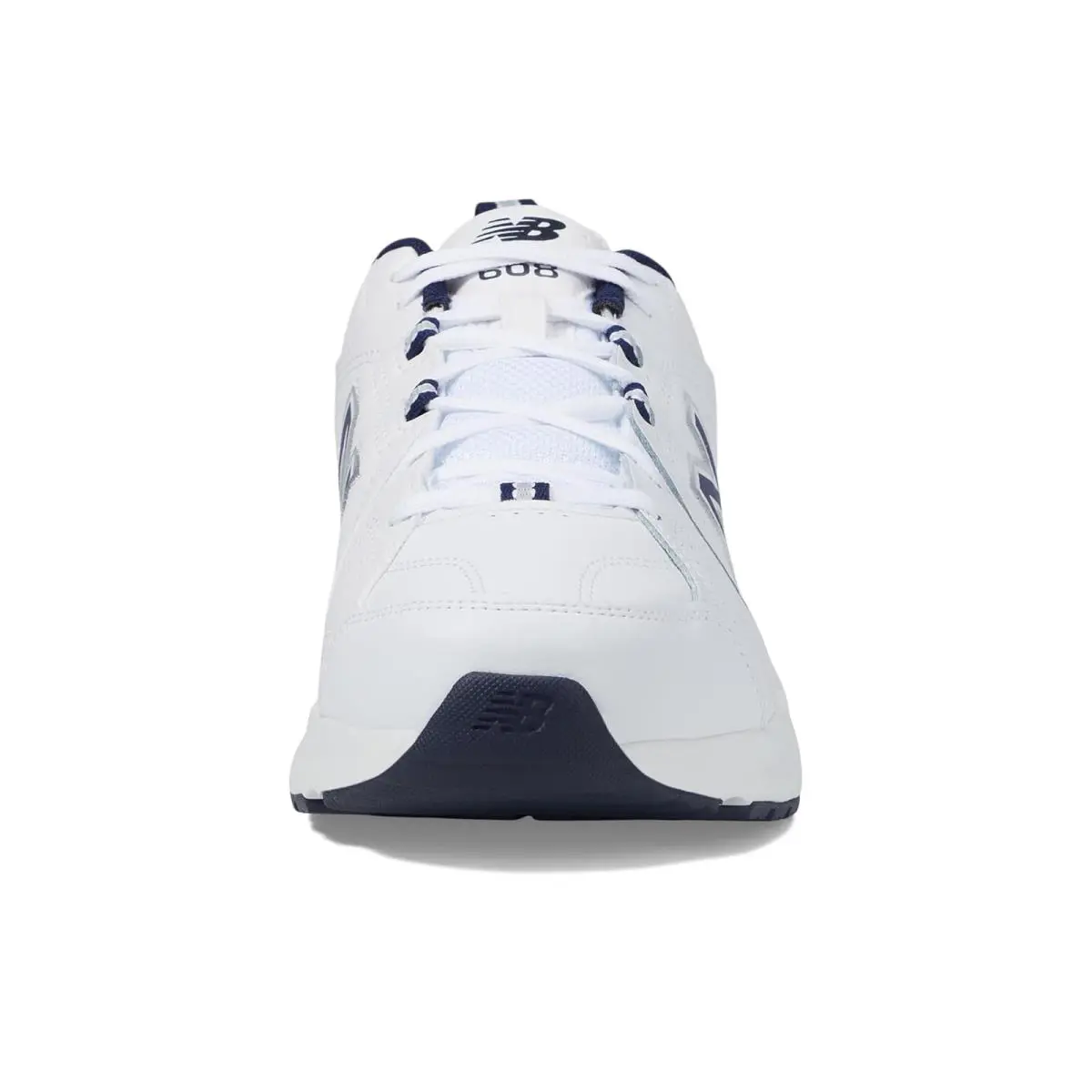 New Balance shoes - White/Navy 4
