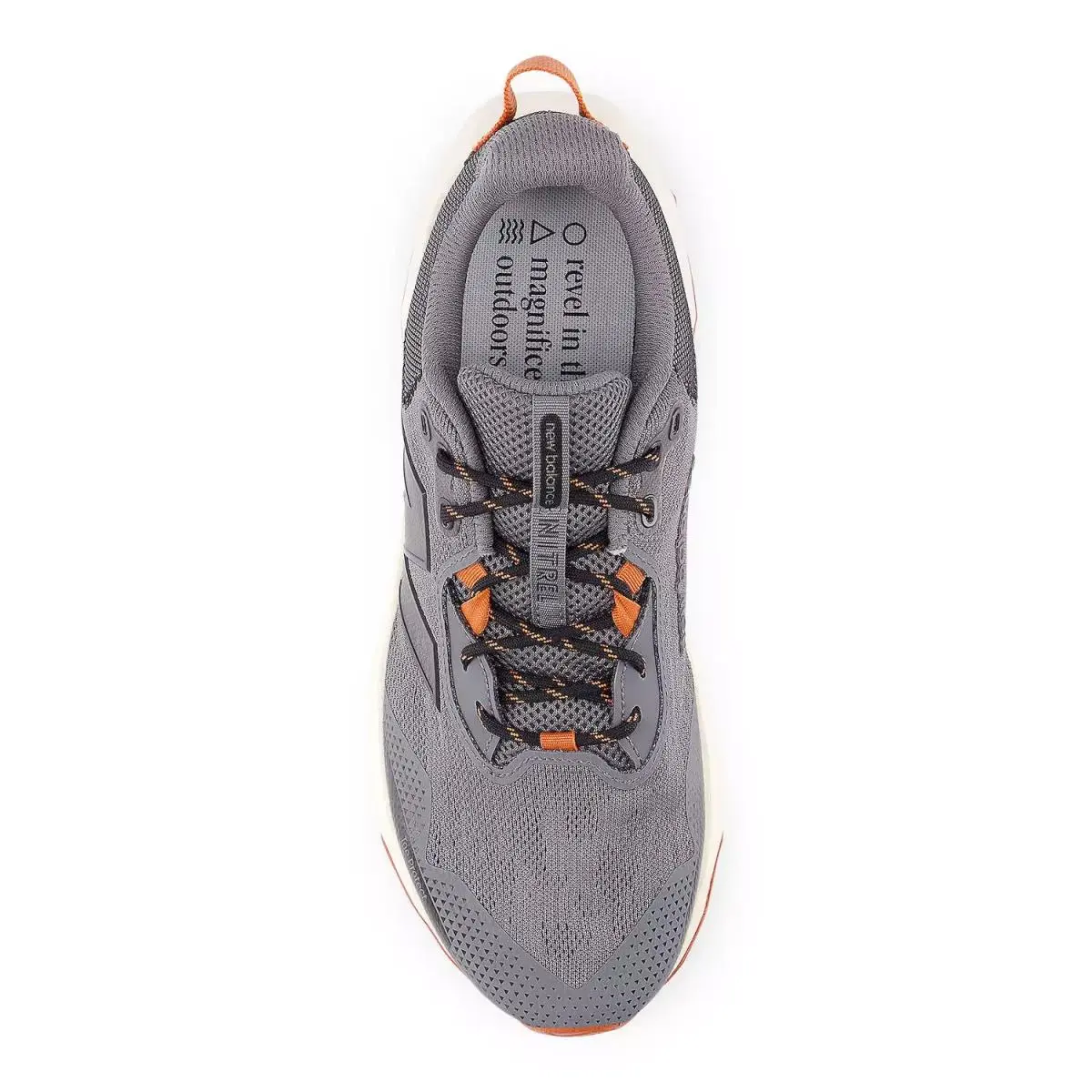 New Balance shoes - Grey/Black 7