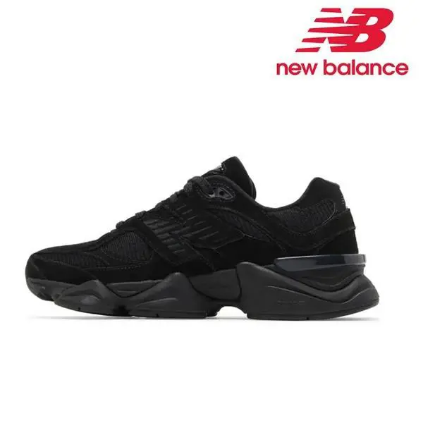 New Balance shoes - U9060BPM - U9060BPM - BLACK BLACK 0
