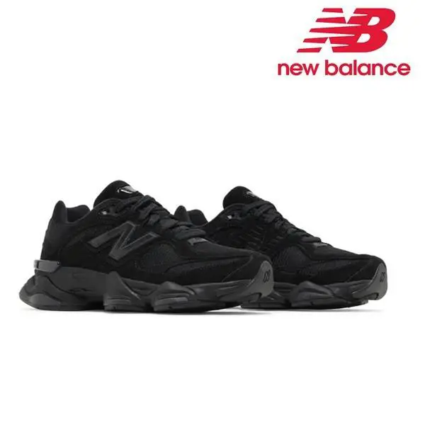 New Balance shoes - U9060BPM - U9060BPM - BLACK BLACK 1
