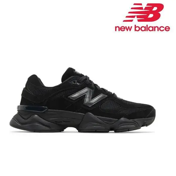 New Balance shoes - U9060BPM - U9060BPM - BLACK BLACK 4