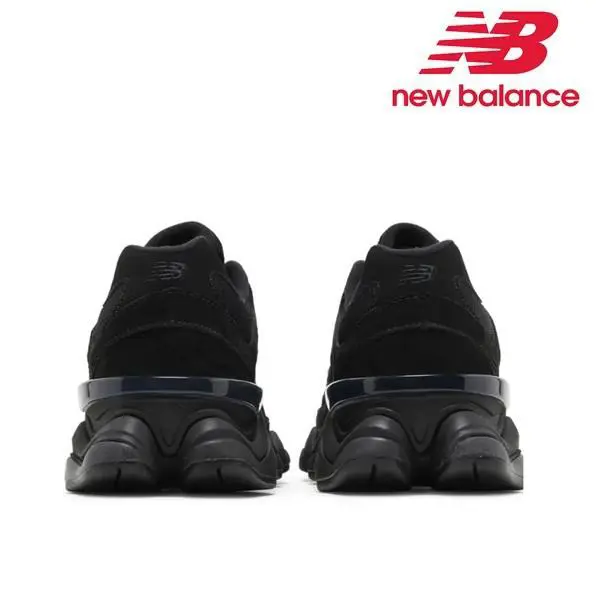New Balance shoes - U9060BPM - U9060BPM - BLACK BLACK 7